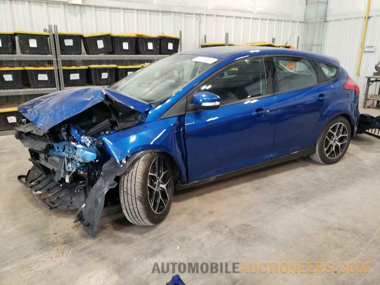 1FADP3M24JL221424 FORD FOCUS 2018