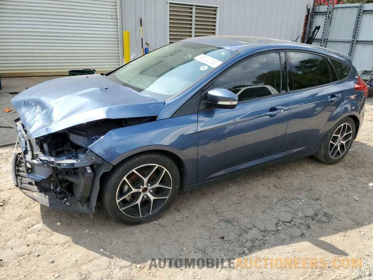 1FADP3M24JL232147 FORD FOCUS 2018