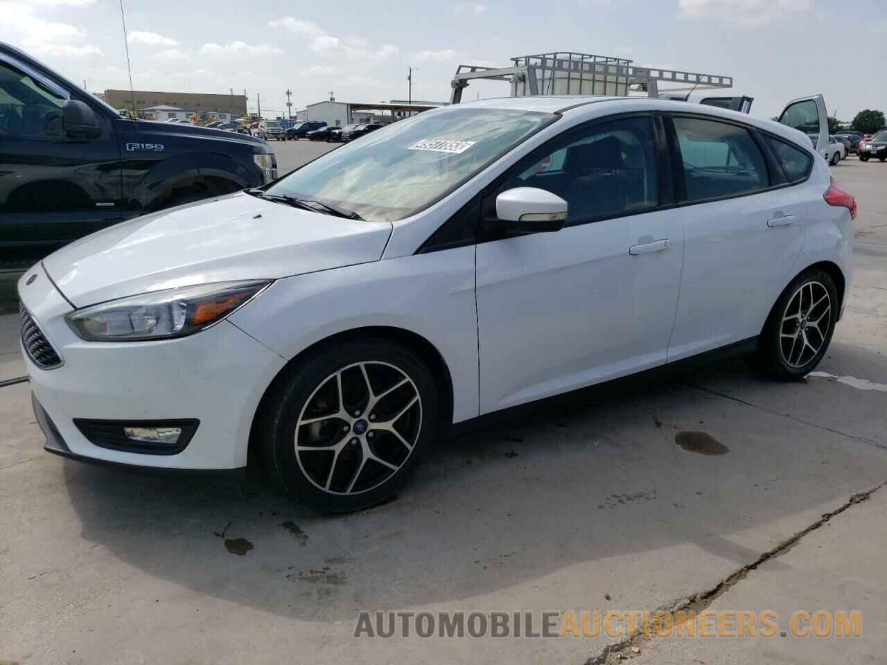 1FADP3M24JL261518 FORD FOCUS 2018