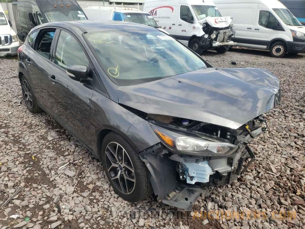 1FADP3M24JL264578 FORD FOCUS 2018