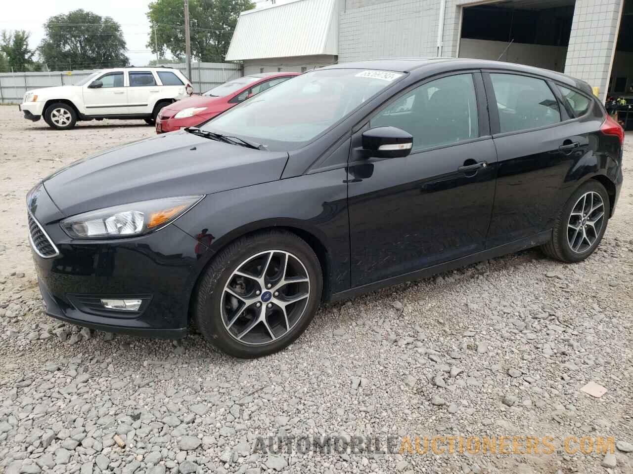 1FADP3M24JL293238 FORD FOCUS 2018