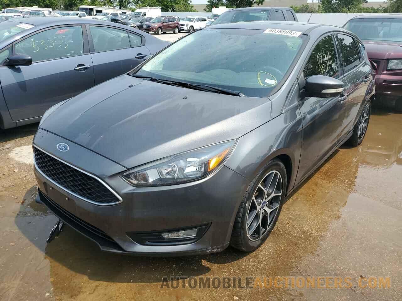 1FADP3M24JL297838 FORD FOCUS 2018