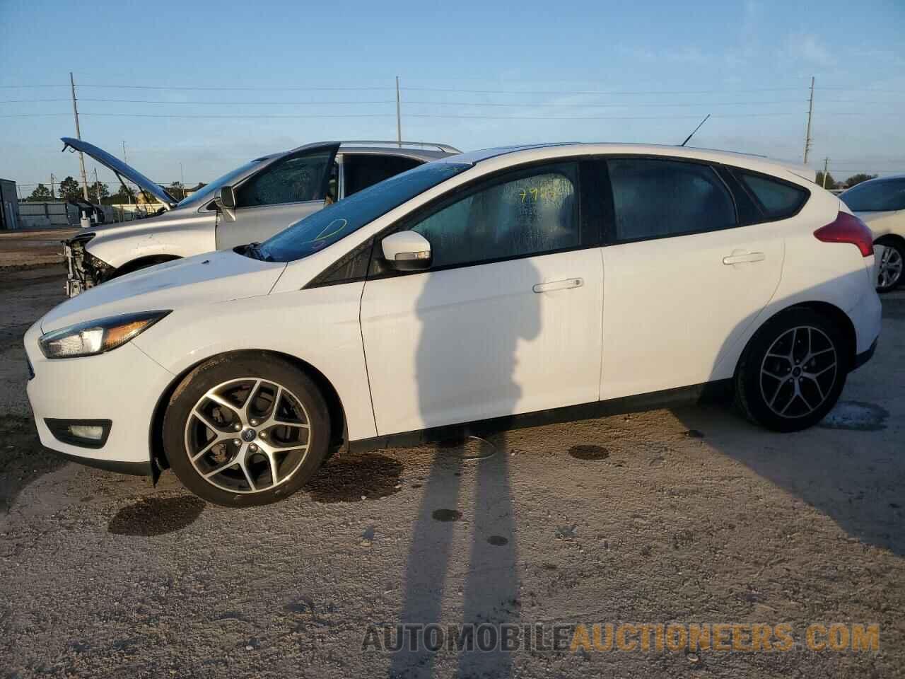 1FADP3M24JL299749 FORD FOCUS 2018