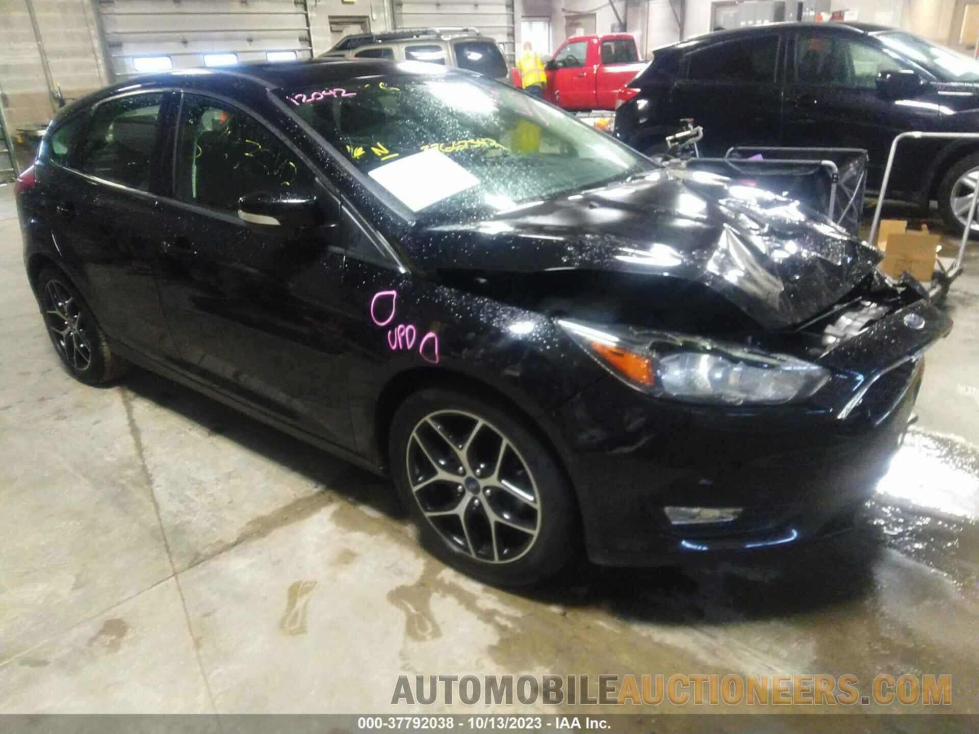 1FADP3M24JL309230 FORD FOCUS 2018