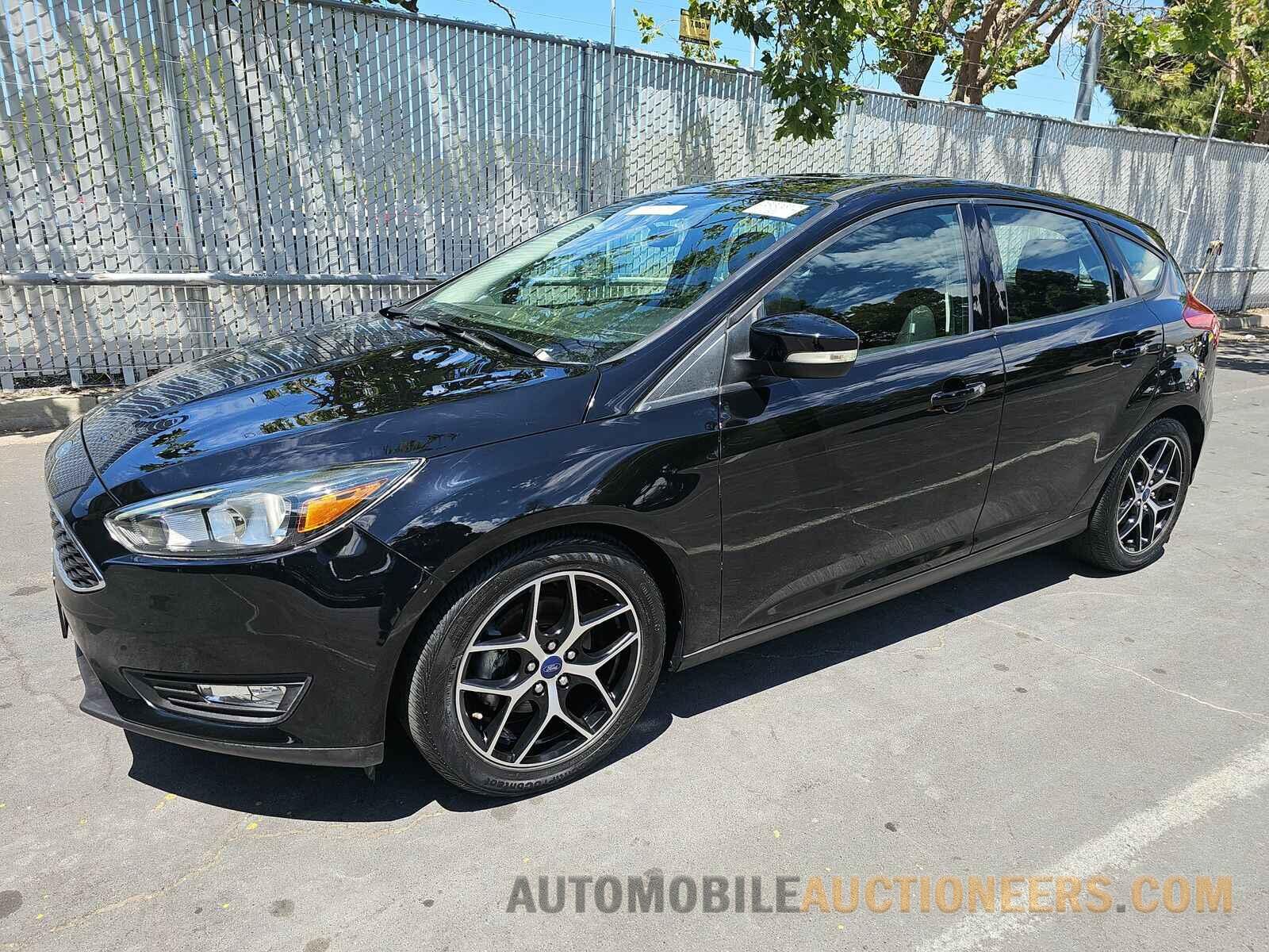 1FADP3M24JL313570 Ford Focus 2018