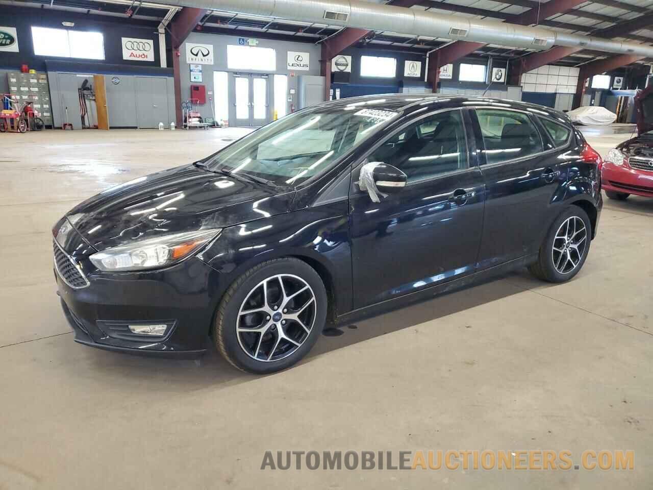 1FADP3M25JL208343 FORD FOCUS 2018