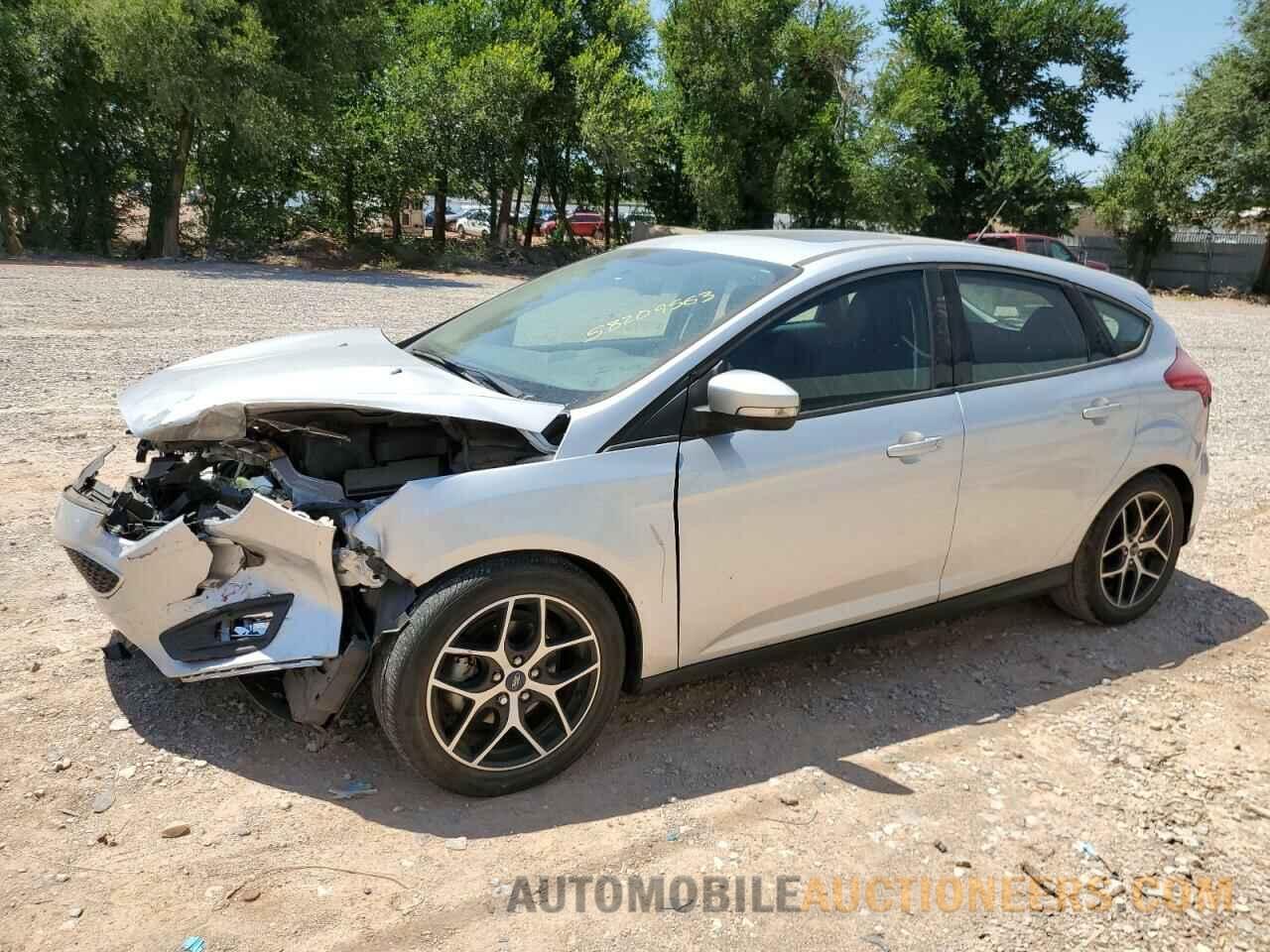 1FADP3M25JL217348 FORD FOCUS 2018