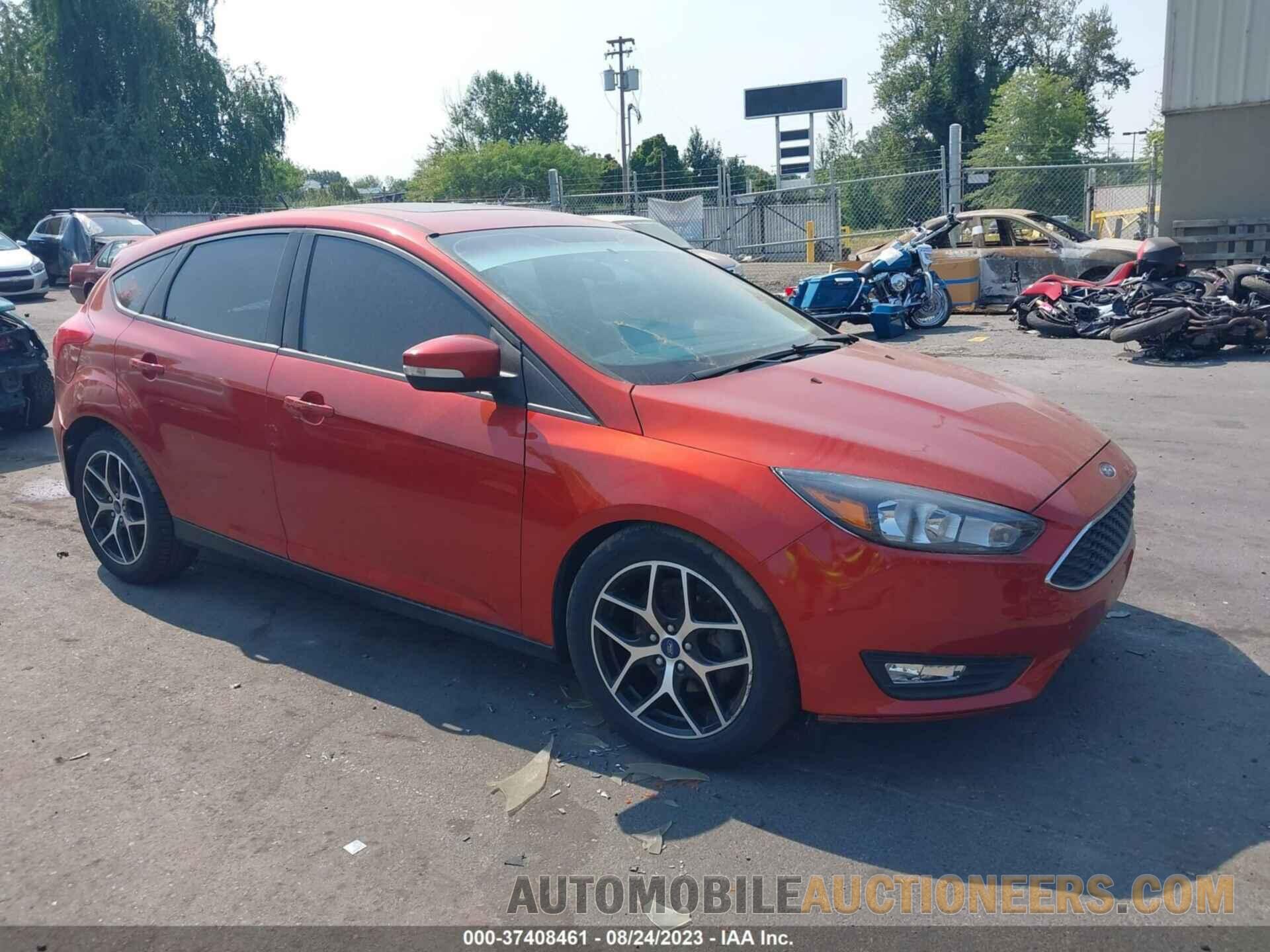 1FADP3M25JL244999 FORD FOCUS 2018