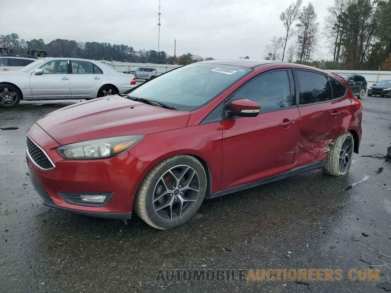 1FADP3M26HL208748 FORD FOCUS 2017