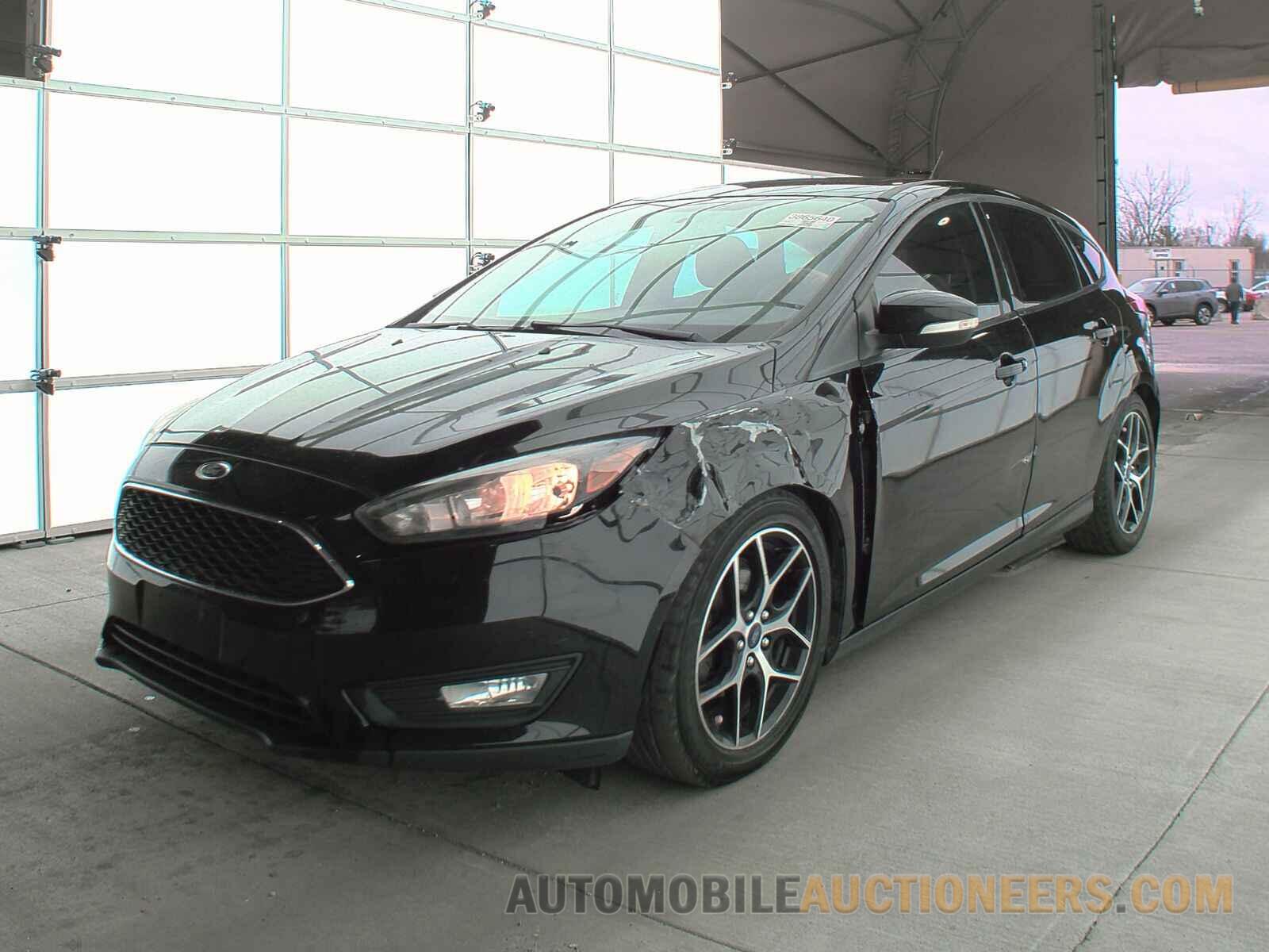 1FADP3M26HL257089 Ford Focus 2017