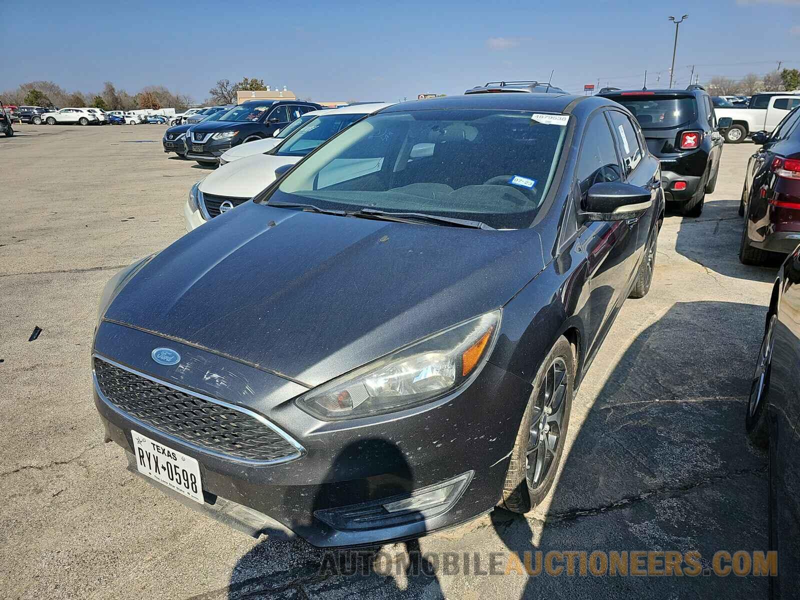 1FADP3M26HL264513 Ford Focus 2017