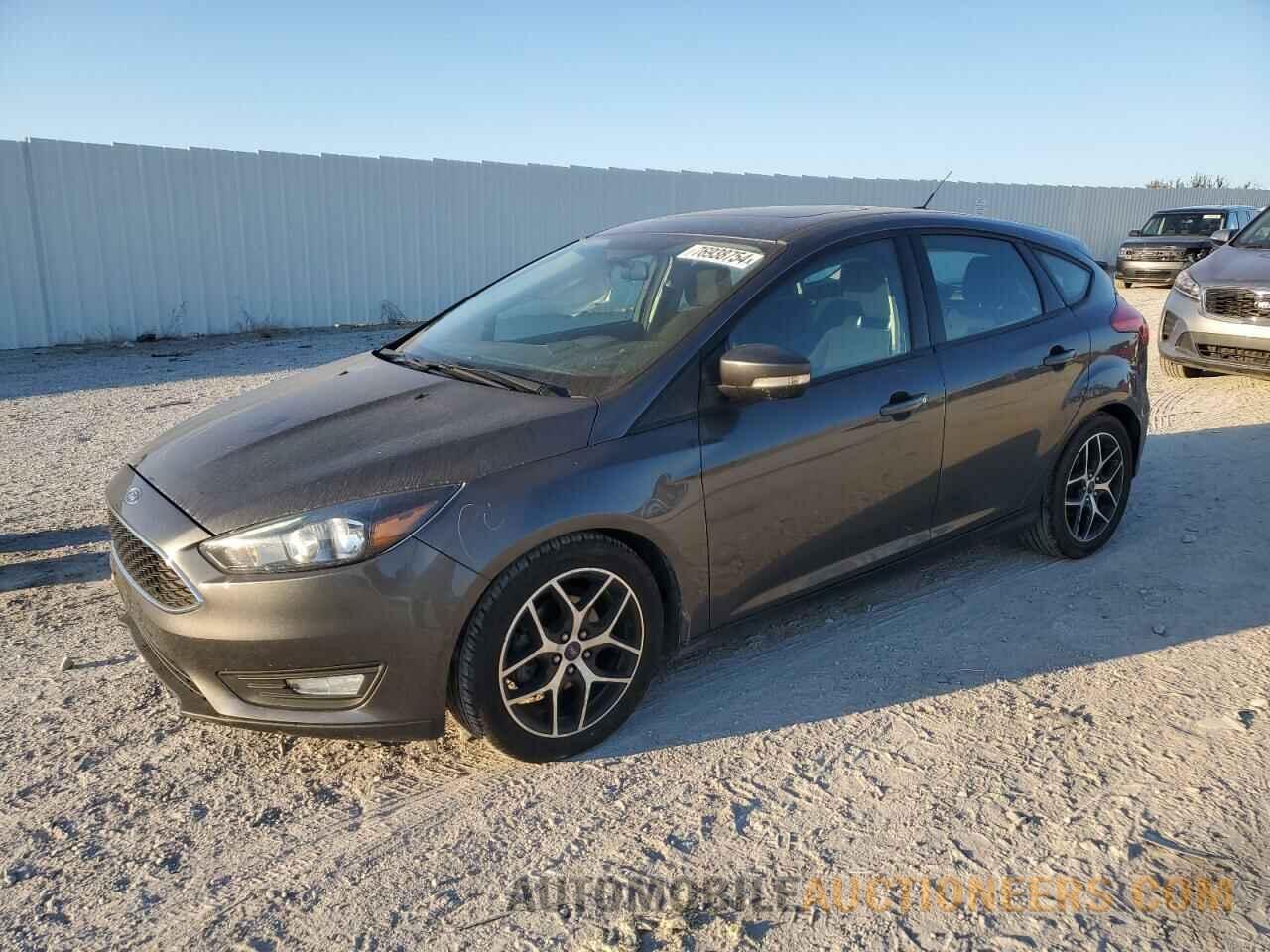 1FADP3M26HL317453 FORD FOCUS 2017