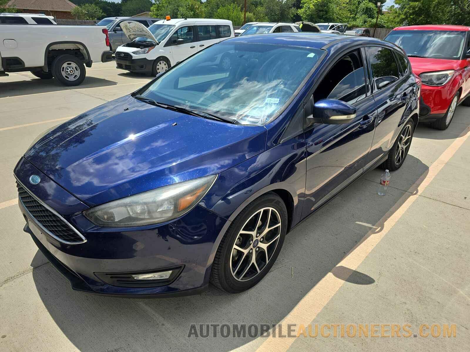 1FADP3M26HL328579 Ford Focus 2017