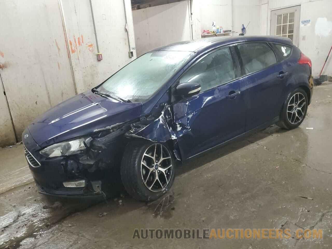 1FADP3M26HL336584 FORD FOCUS 2017