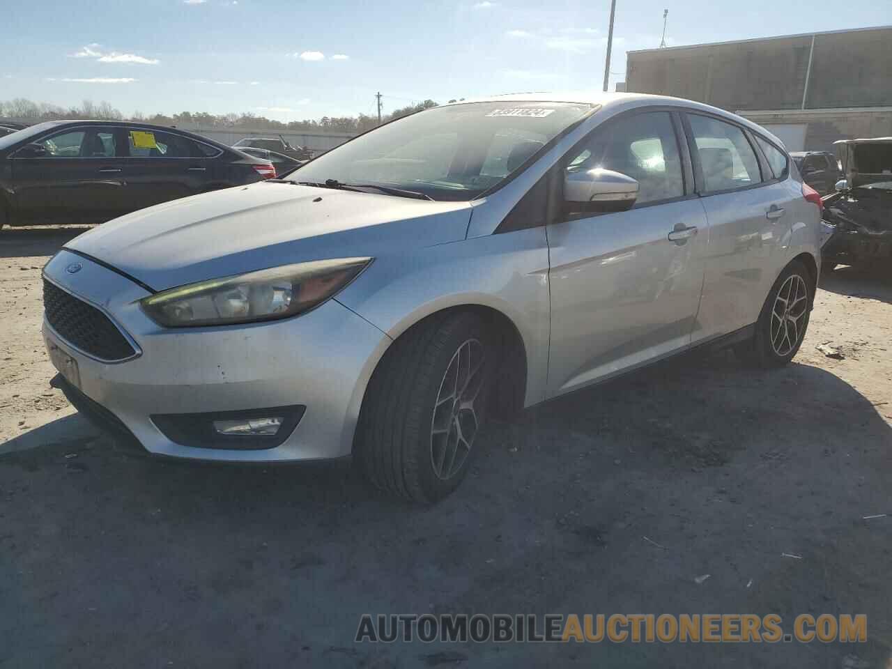 1FADP3M26JL202339 FORD FOCUS 2018