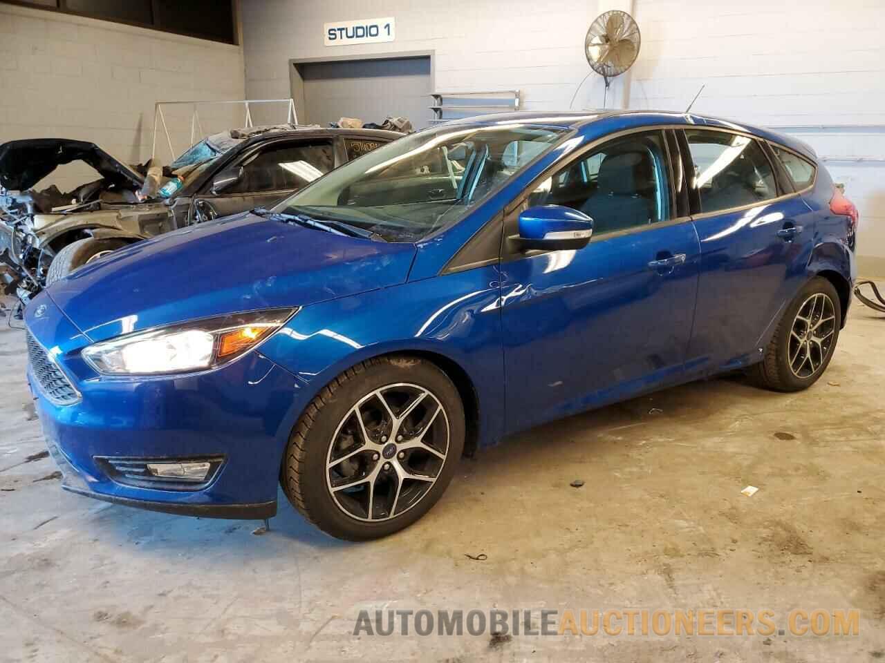 1FADP3M26JL202809 FORD FOCUS 2018