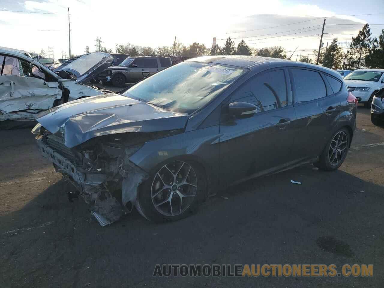 1FADP3M26JL205273 FORD FOCUS 2018