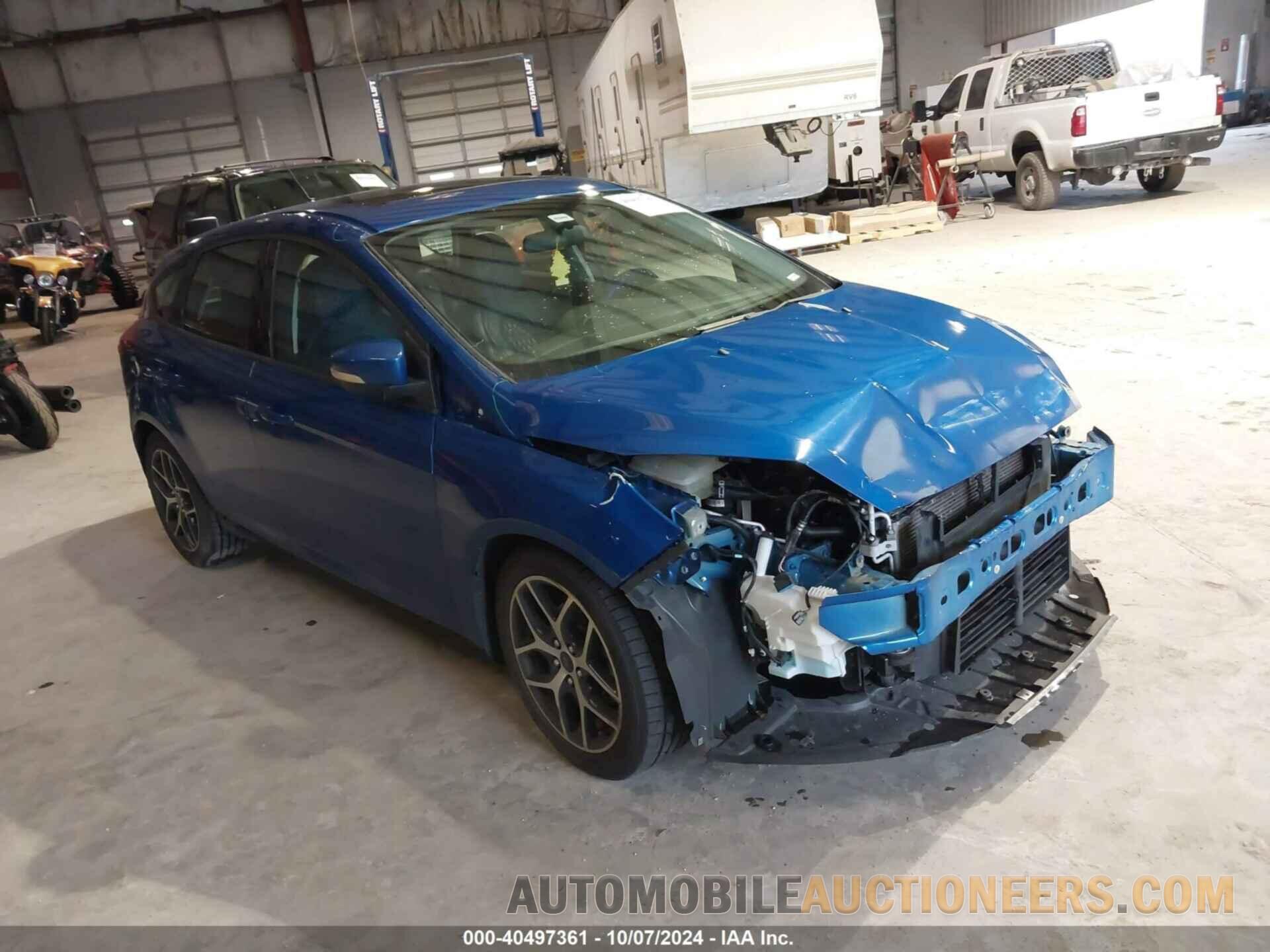 1FADP3M26JL234661 FORD FOCUS 2018