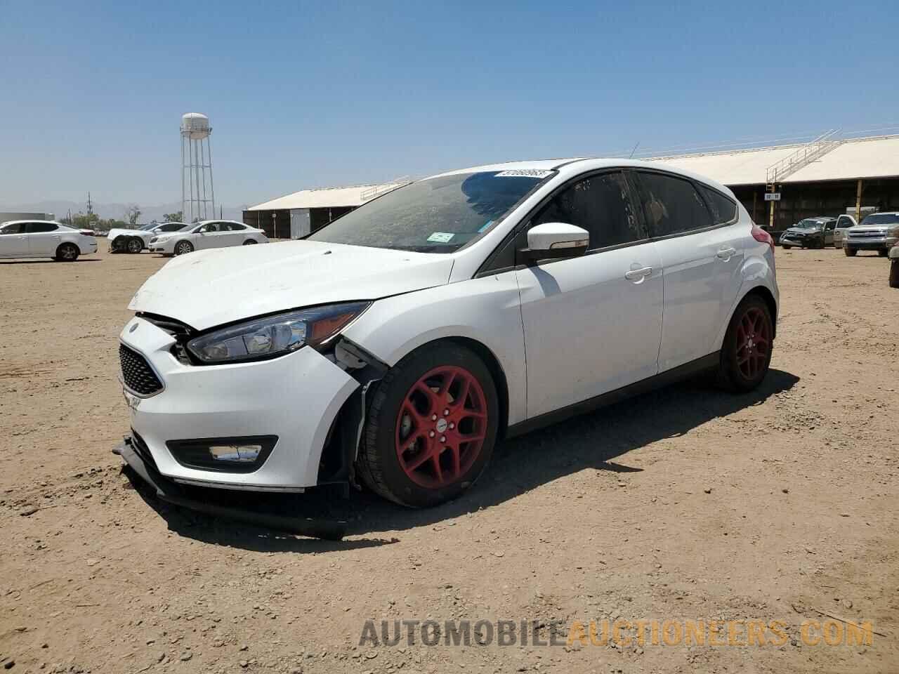 1FADP3M26JL246308 FORD FOCUS 2018