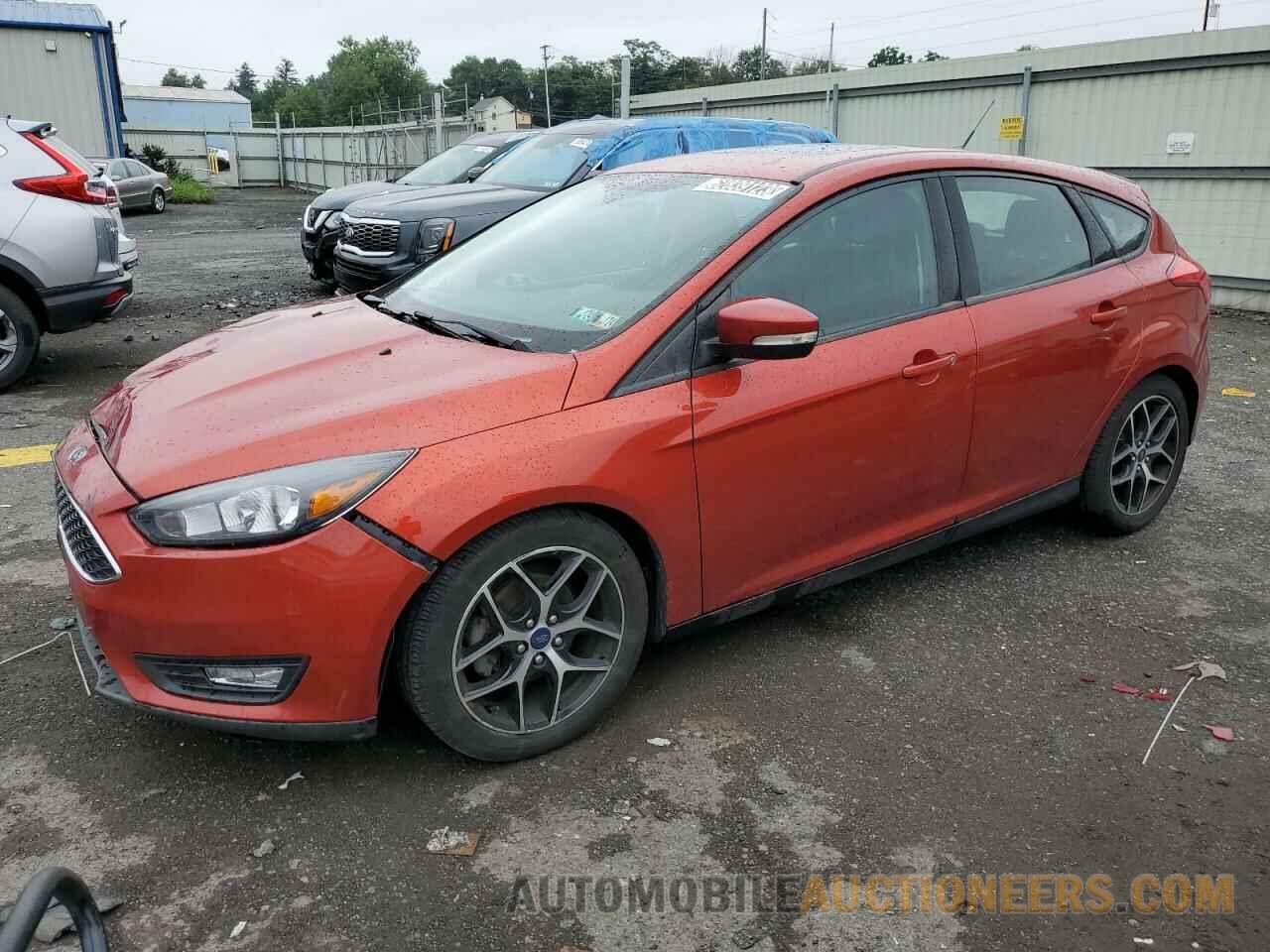 1FADP3M26JL300223 FORD FOCUS 2018