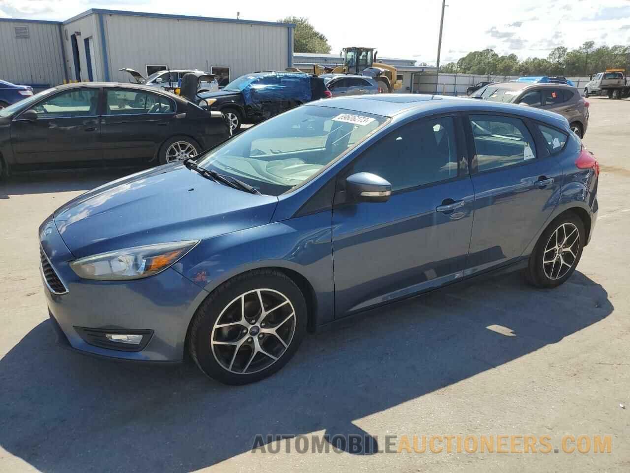 1FADP3M26JL308614 FORD FOCUS 2018