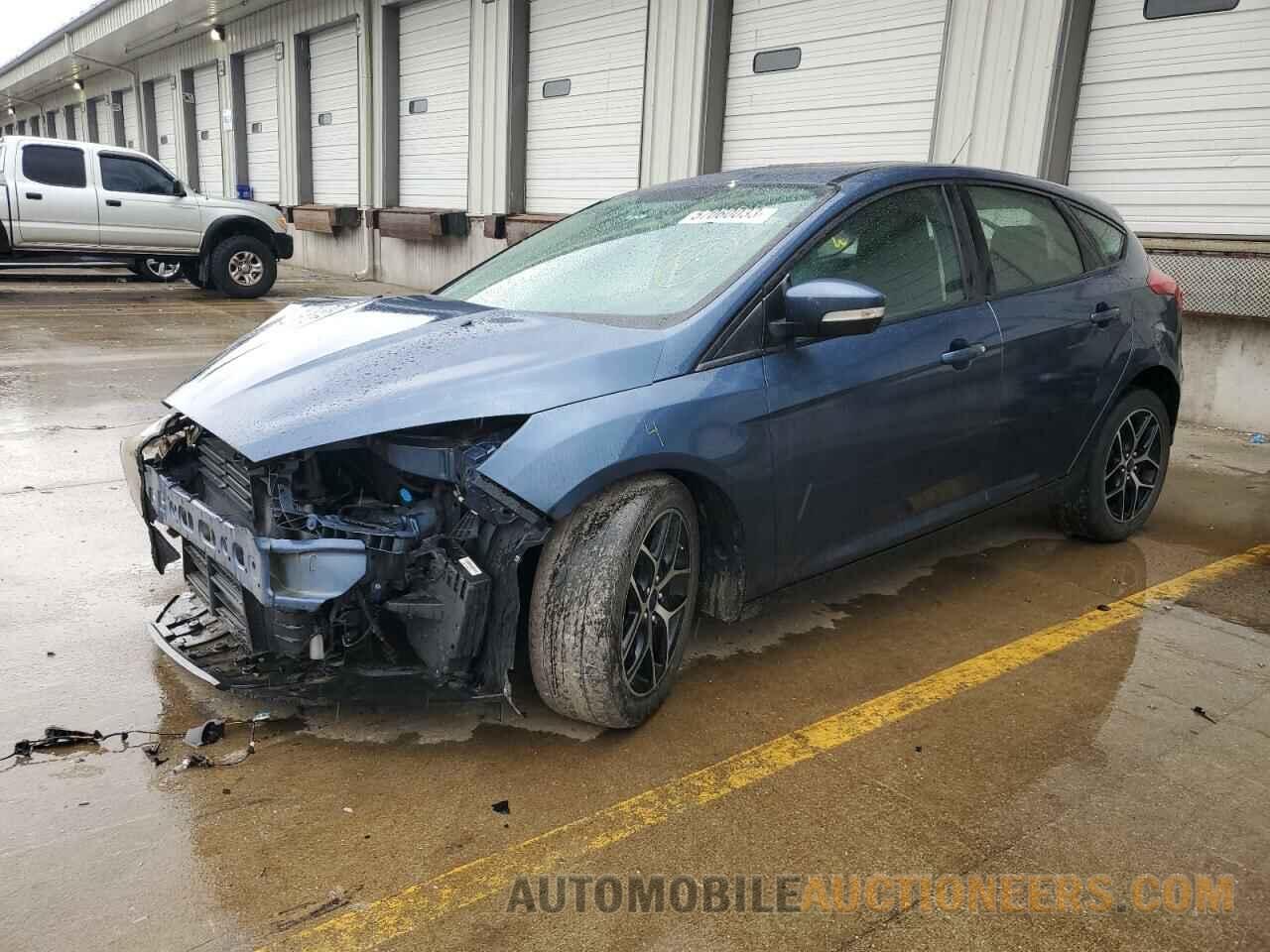 1FADP3M26JL320813 FORD FOCUS 2018