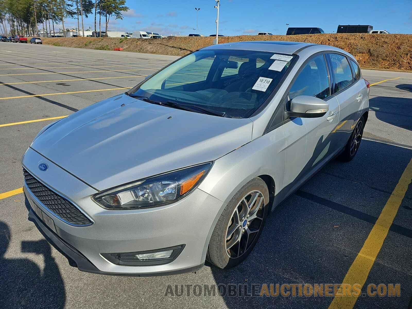 1FADP3M27HL265265 Ford Focus 2017