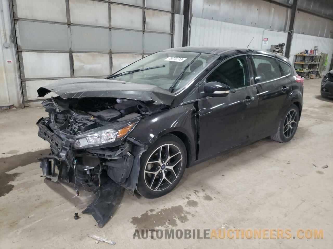 1FADP3M27JL203533 FORD FOCUS 2018