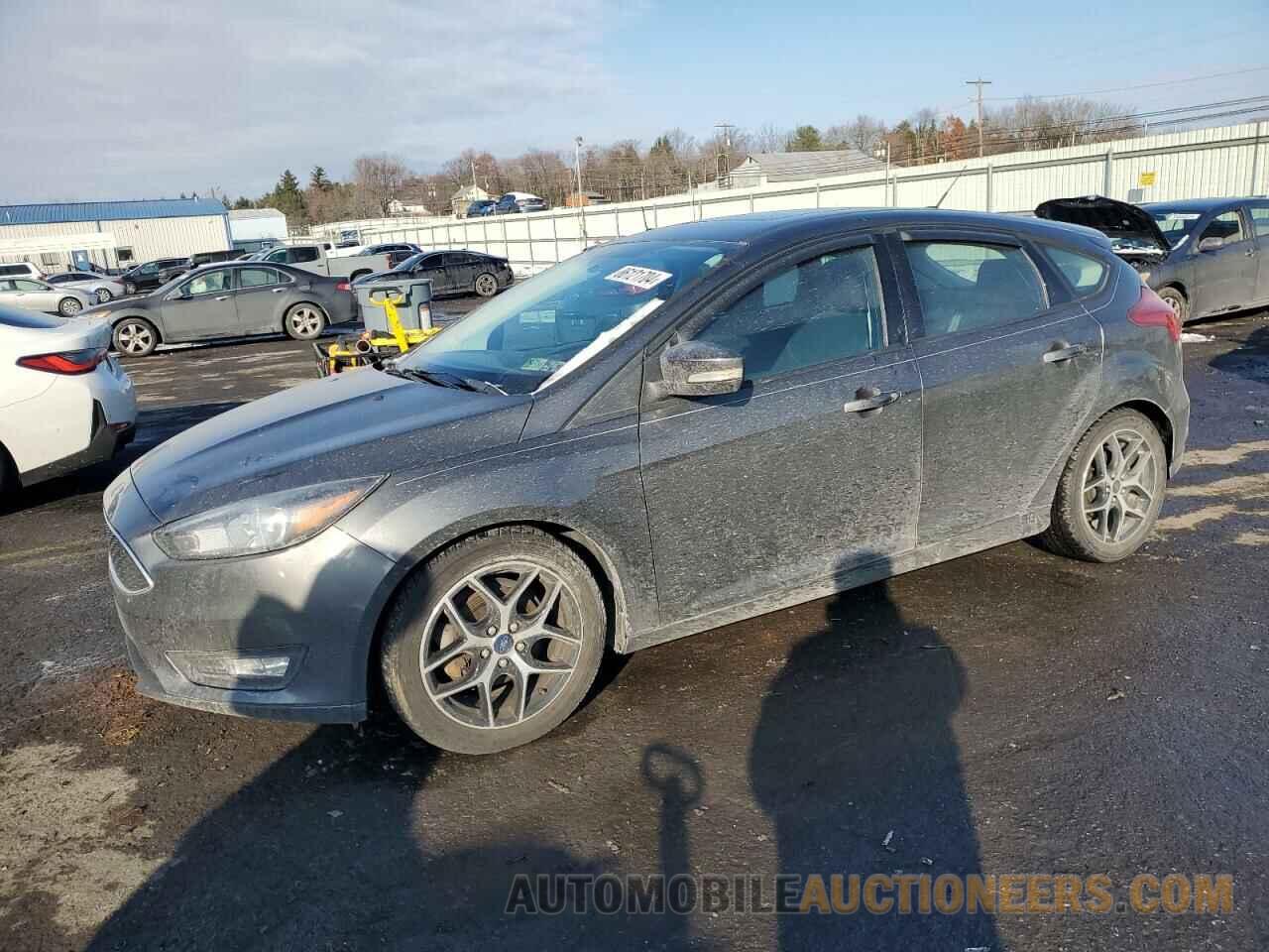 1FADP3M27JL209929 FORD FOCUS 2018