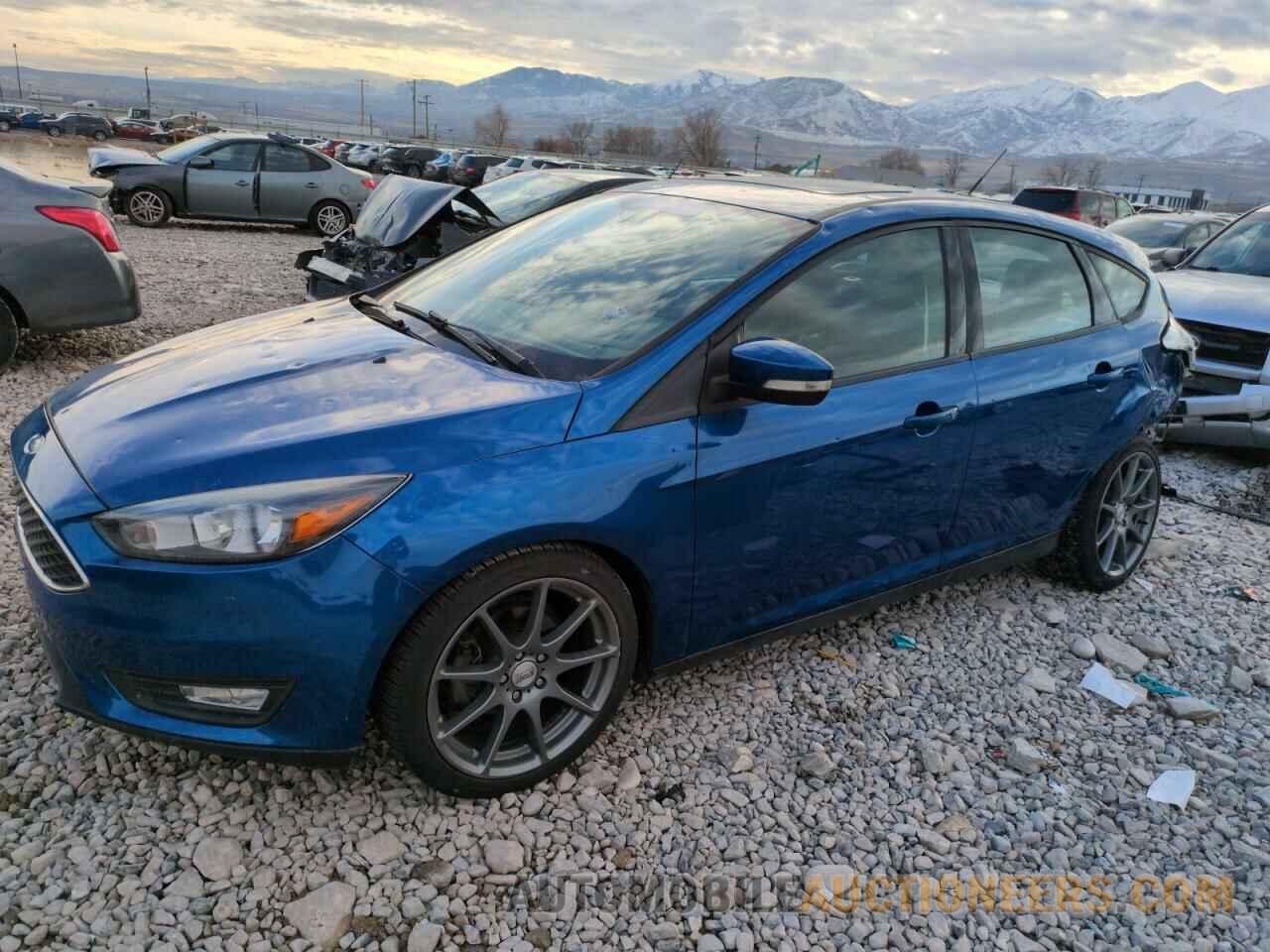 1FADP3M27JL261562 FORD FOCUS 2018