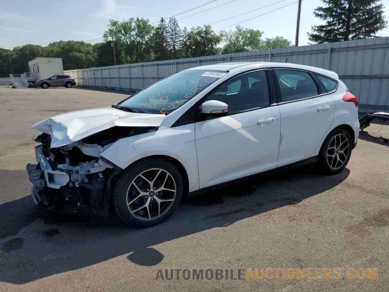 1FADP3M27JL294397 FORD FOCUS 2018