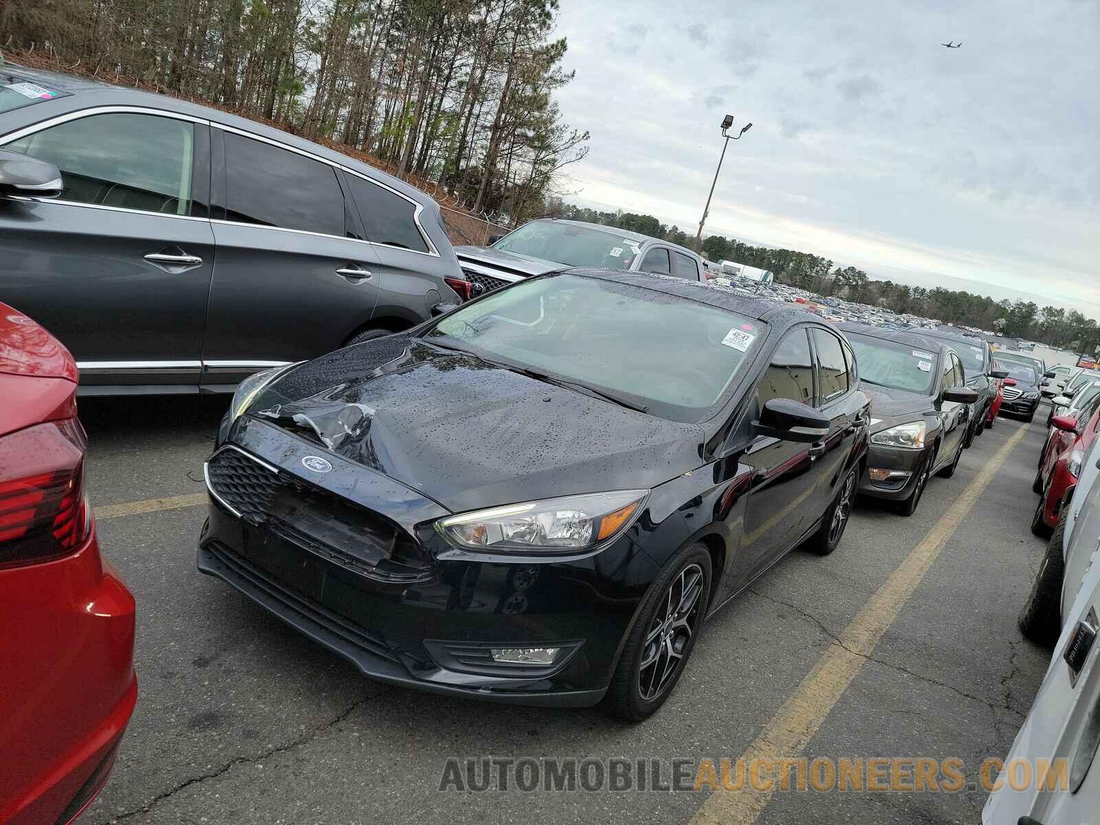 1FADP3M28JL226495 Ford Focus 2018