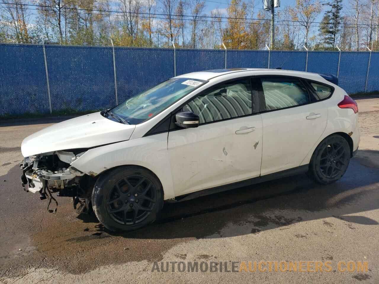 1FADP3M28JL263417 FORD FOCUS 2018