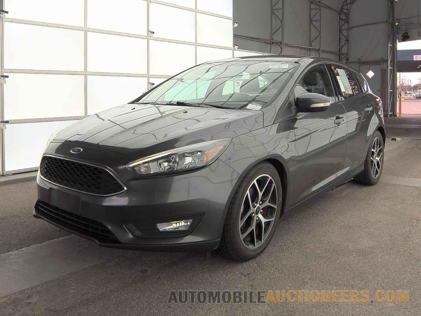 1FADP3M28JL274885 Ford Focus 2018