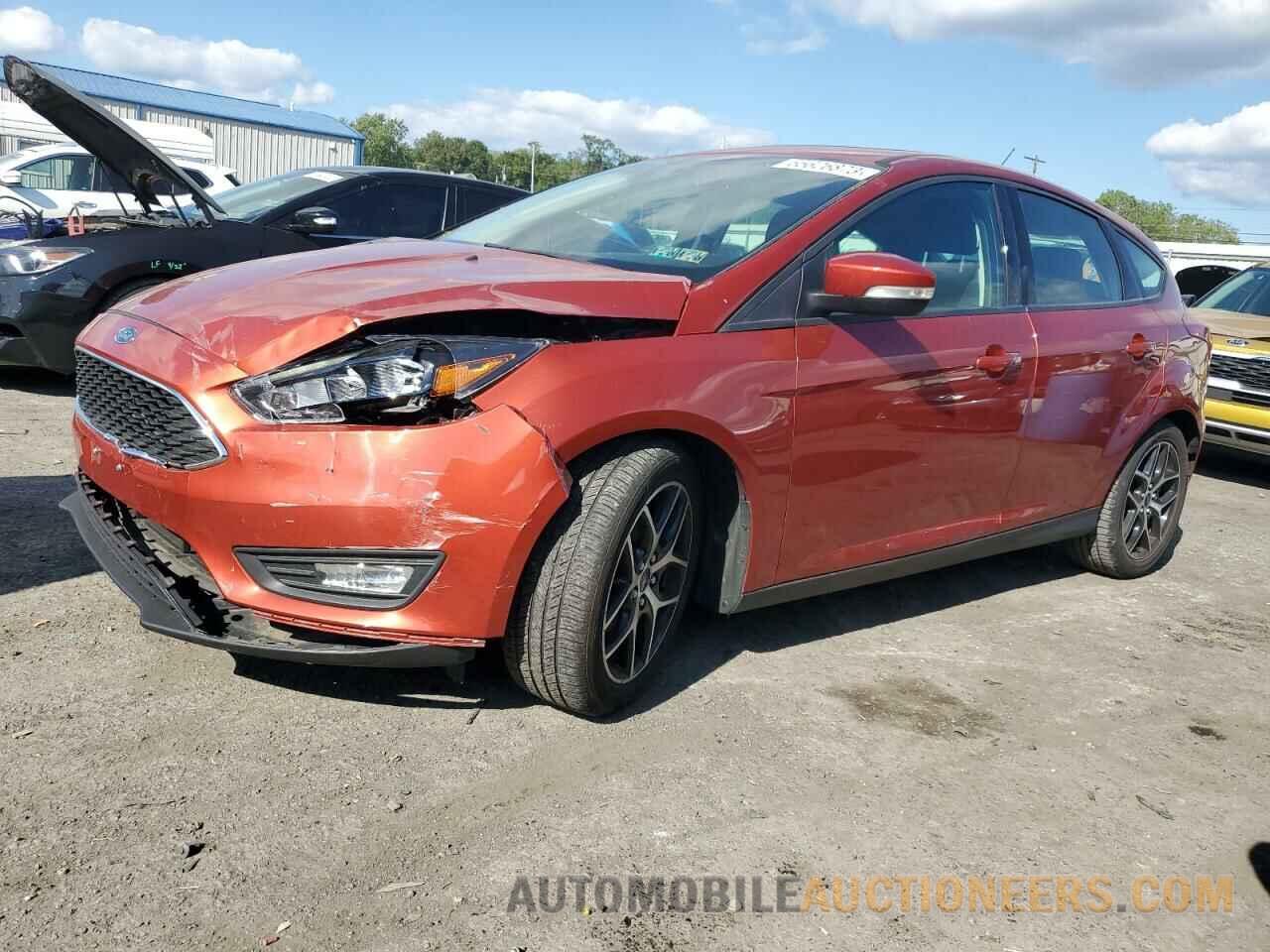 1FADP3M28JL285692 FORD FOCUS 2018