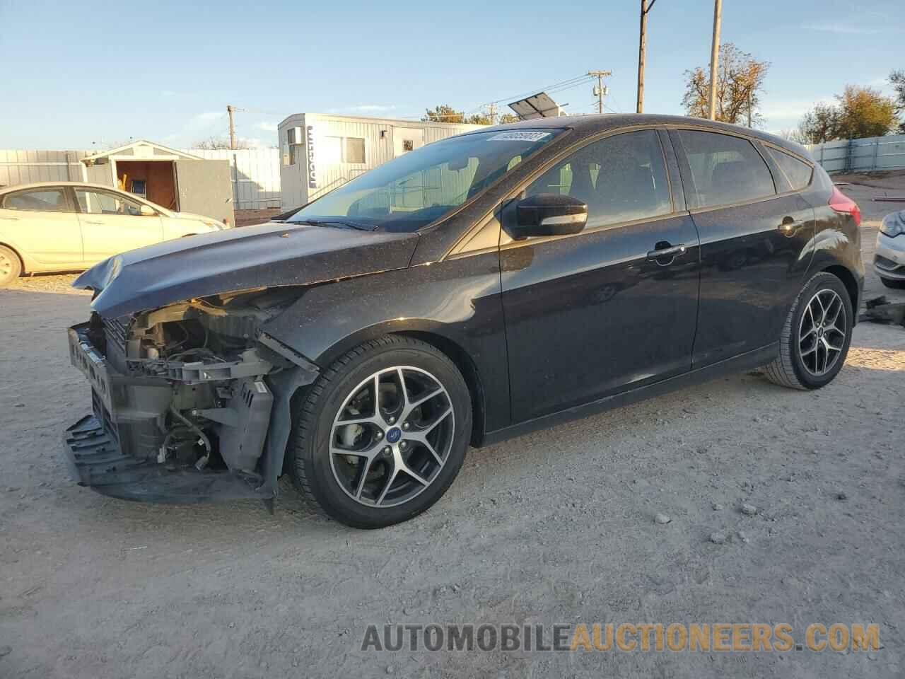 1FADP3M28JL311692 FORD FOCUS 2018