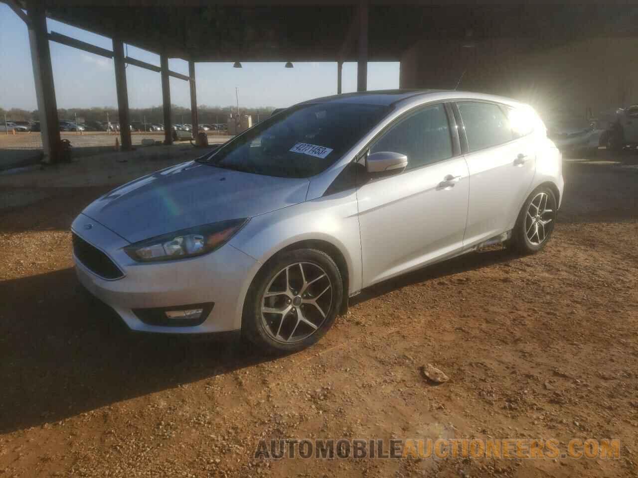 1FADP3M28JL319226 FORD FOCUS 2018