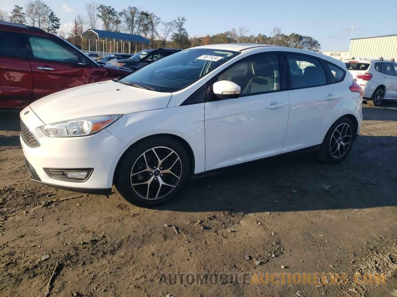 1FADP3M29HL202278 FORD FOCUS 2017