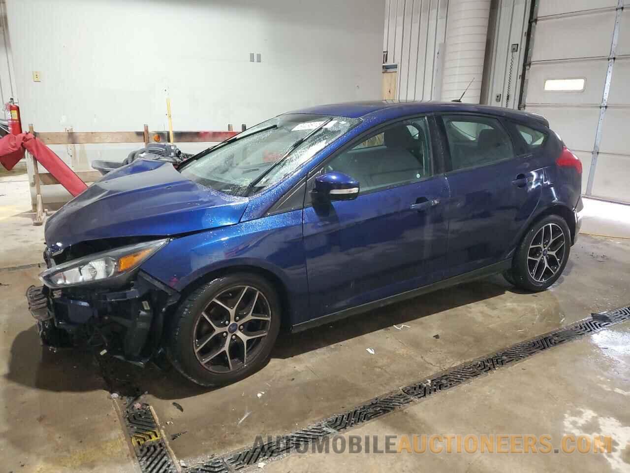 1FADP3M29HL243302 FORD FOCUS 2017