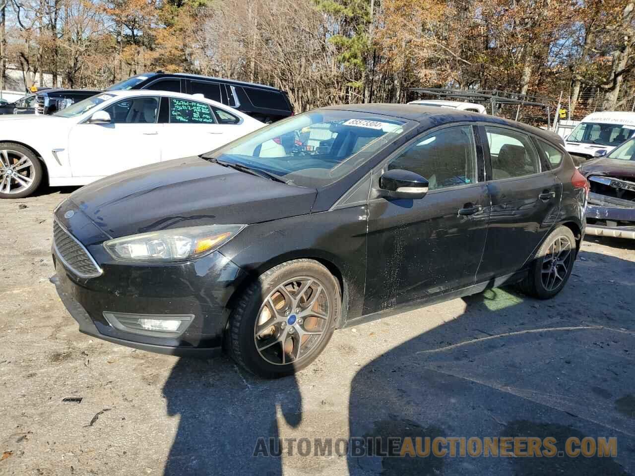 1FADP3M29HL281953 FORD FOCUS 2017