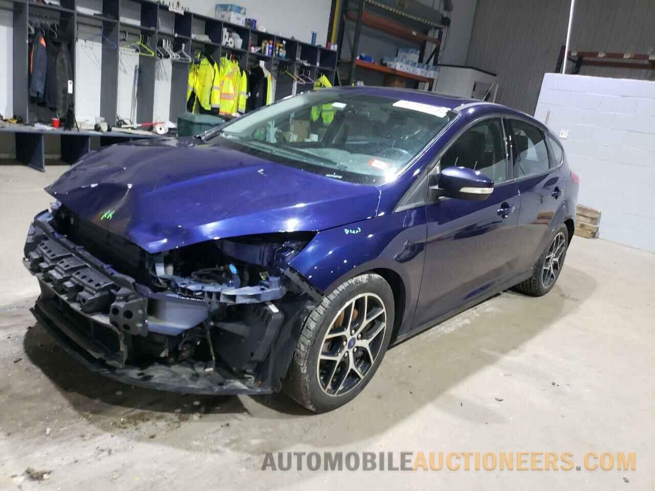 1FADP3M29HL335347 FORD FOCUS 2017