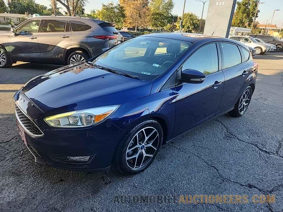 1FADP3M29HL343657 Ford Focus 2017