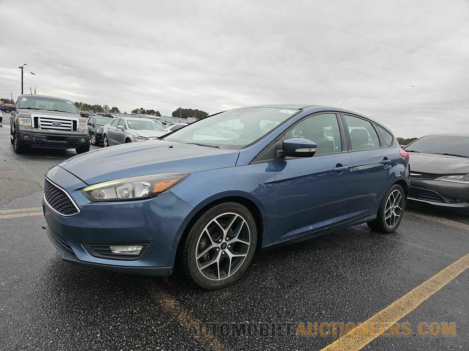 1FADP3M29JL201234 Ford Focus 2018