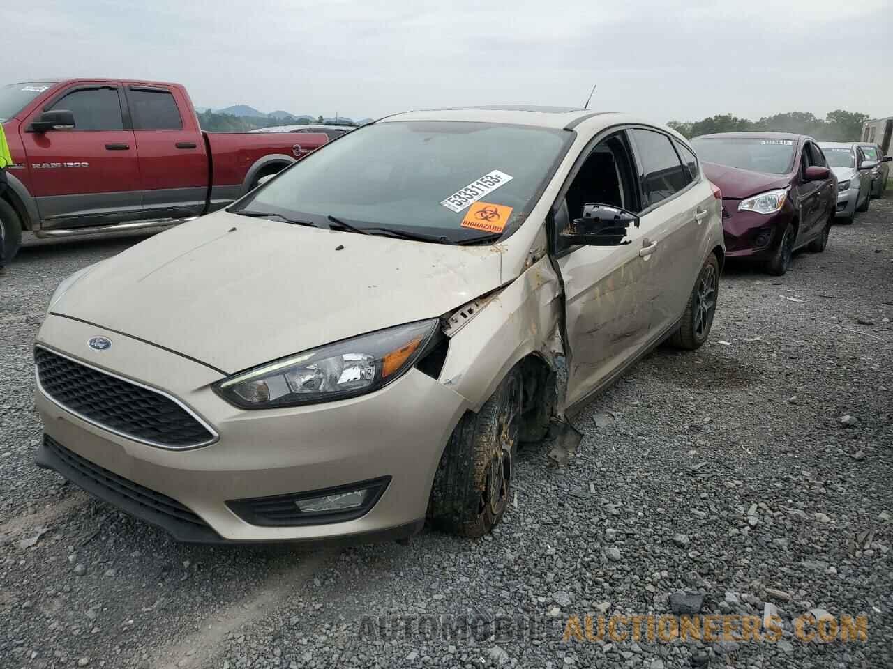 1FADP3M29JL214890 FORD FOCUS 2018