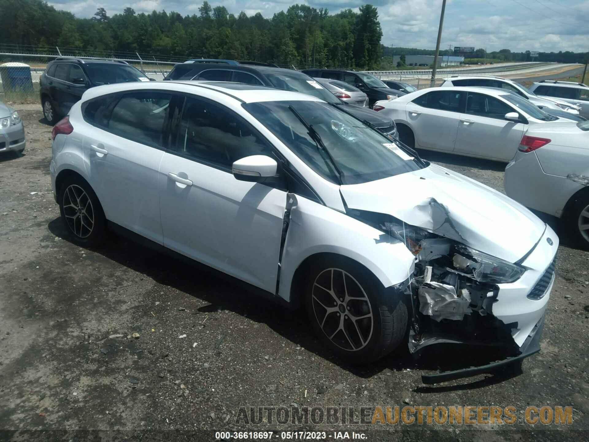 1FADP3M29JL228515 FORD FOCUS 2018