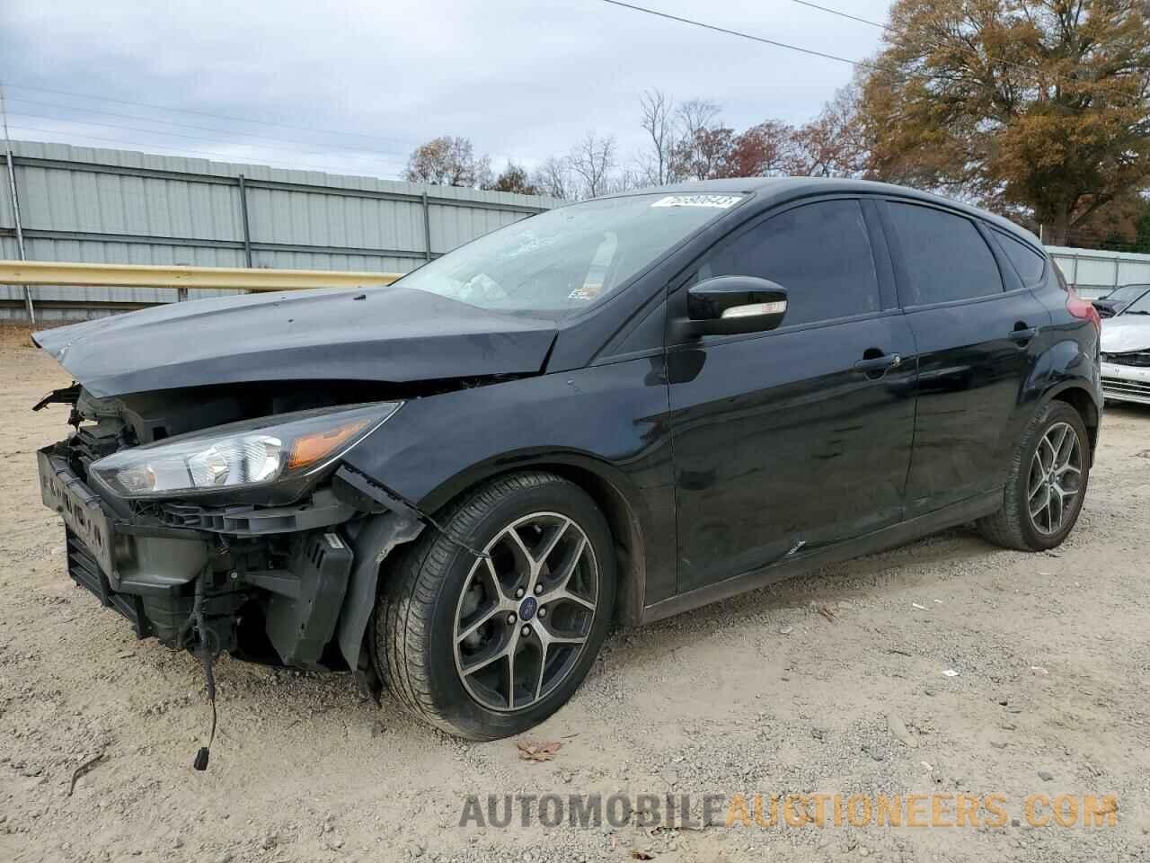 1FADP3M29JL238946 FORD FOCUS 2018