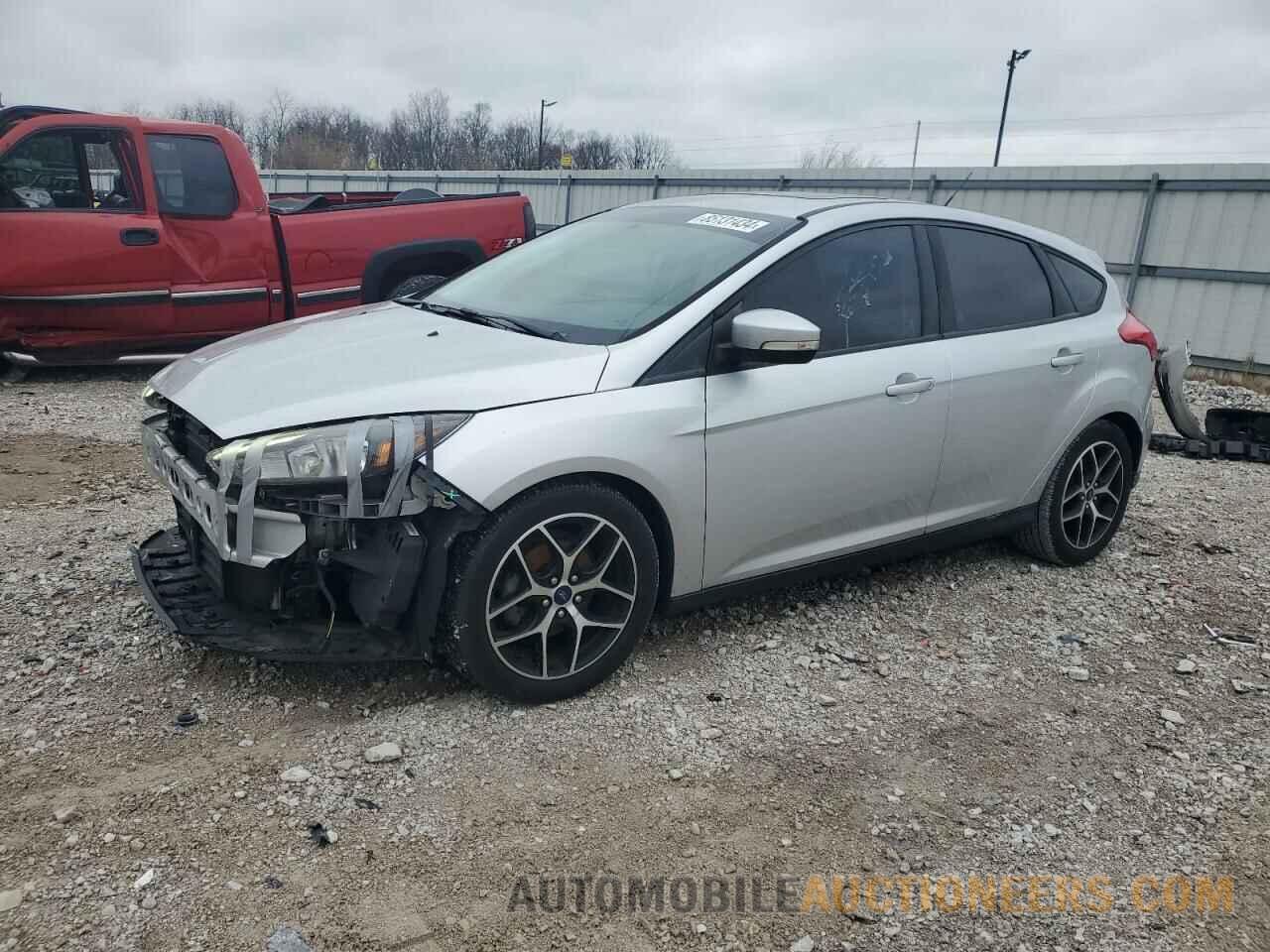 1FADP3M29JL265970 FORD FOCUS 2018