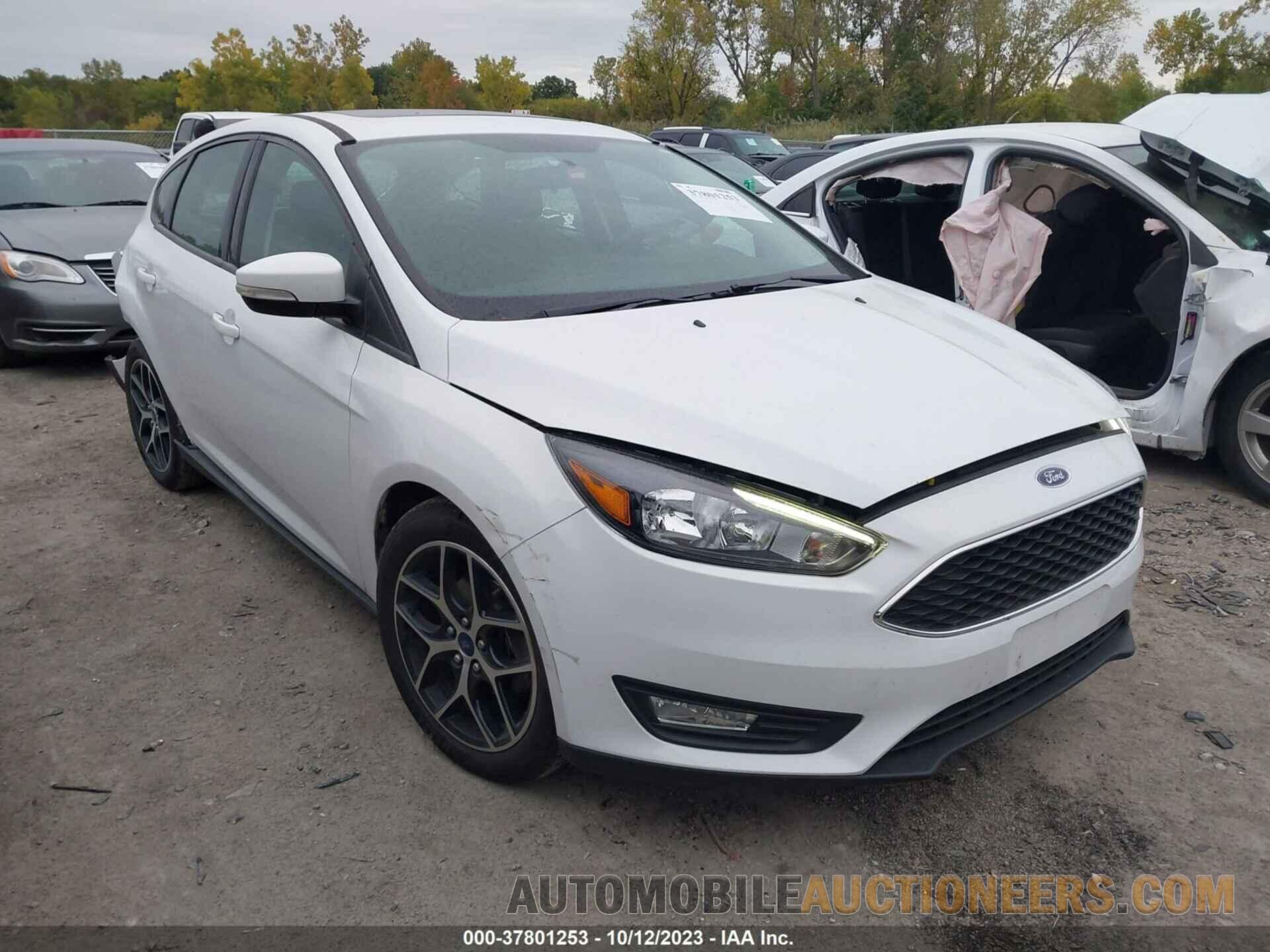 1FADP3M29JL285863 FORD FOCUS 2018