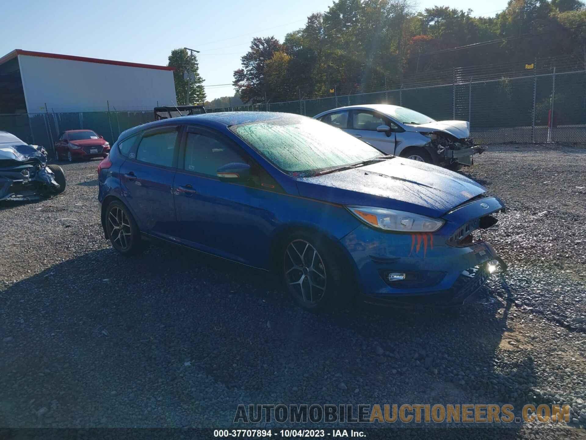 1FADP3M29JL294370 FORD FOCUS 2018