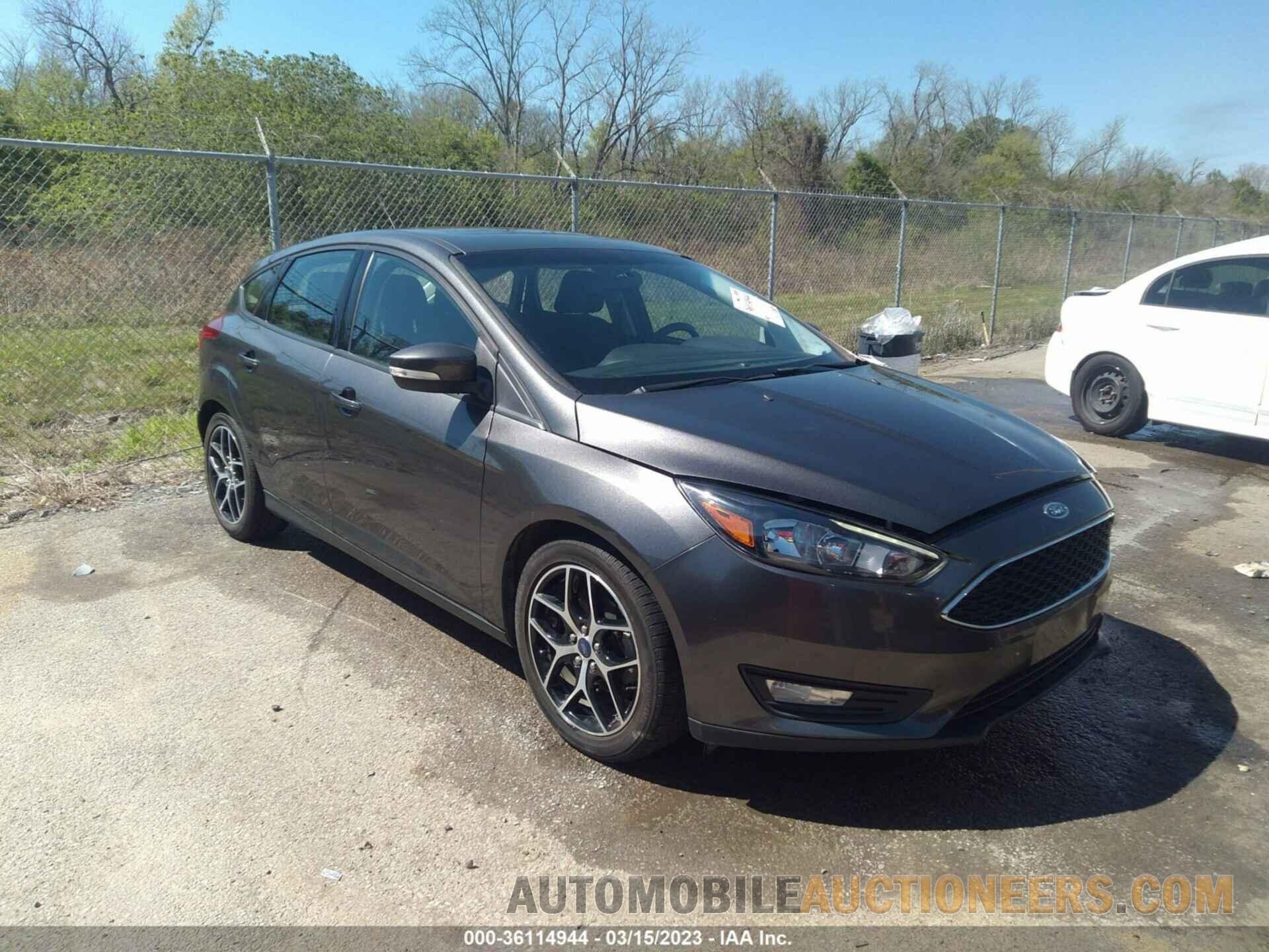 1FADP3M29JL298757 FORD FOCUS 2018